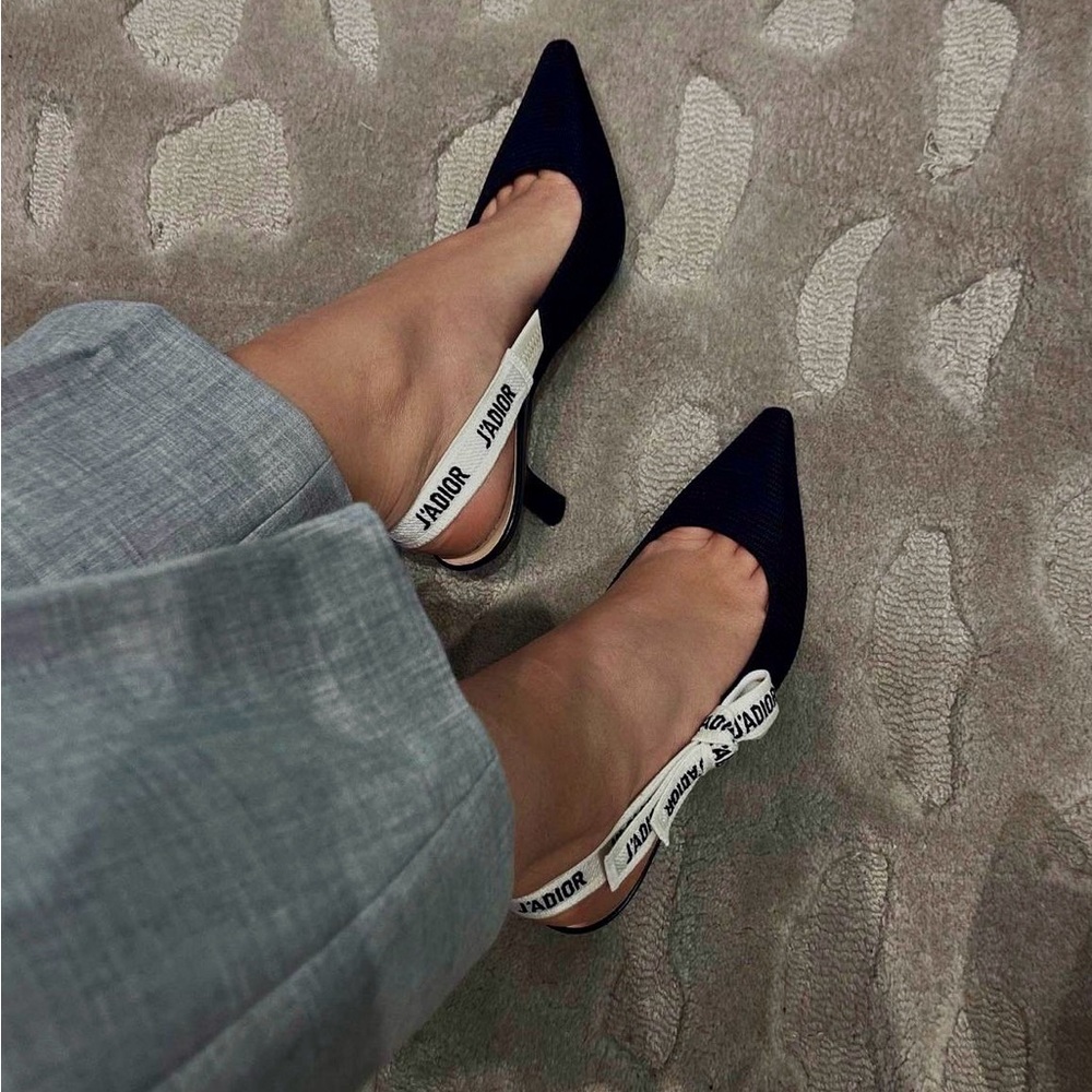 J'Adior Slingback Pump 9,5 - Picture 14 of 14